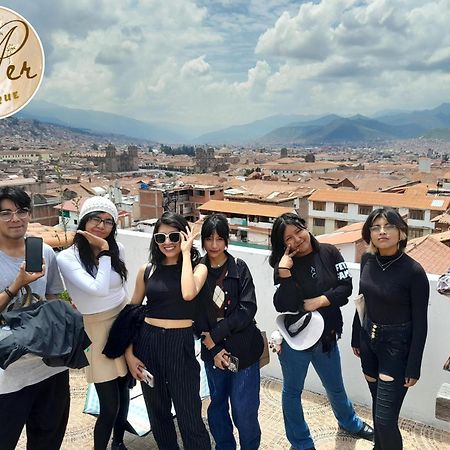 Valper Boutique Hotel Cusco Luaran gambar