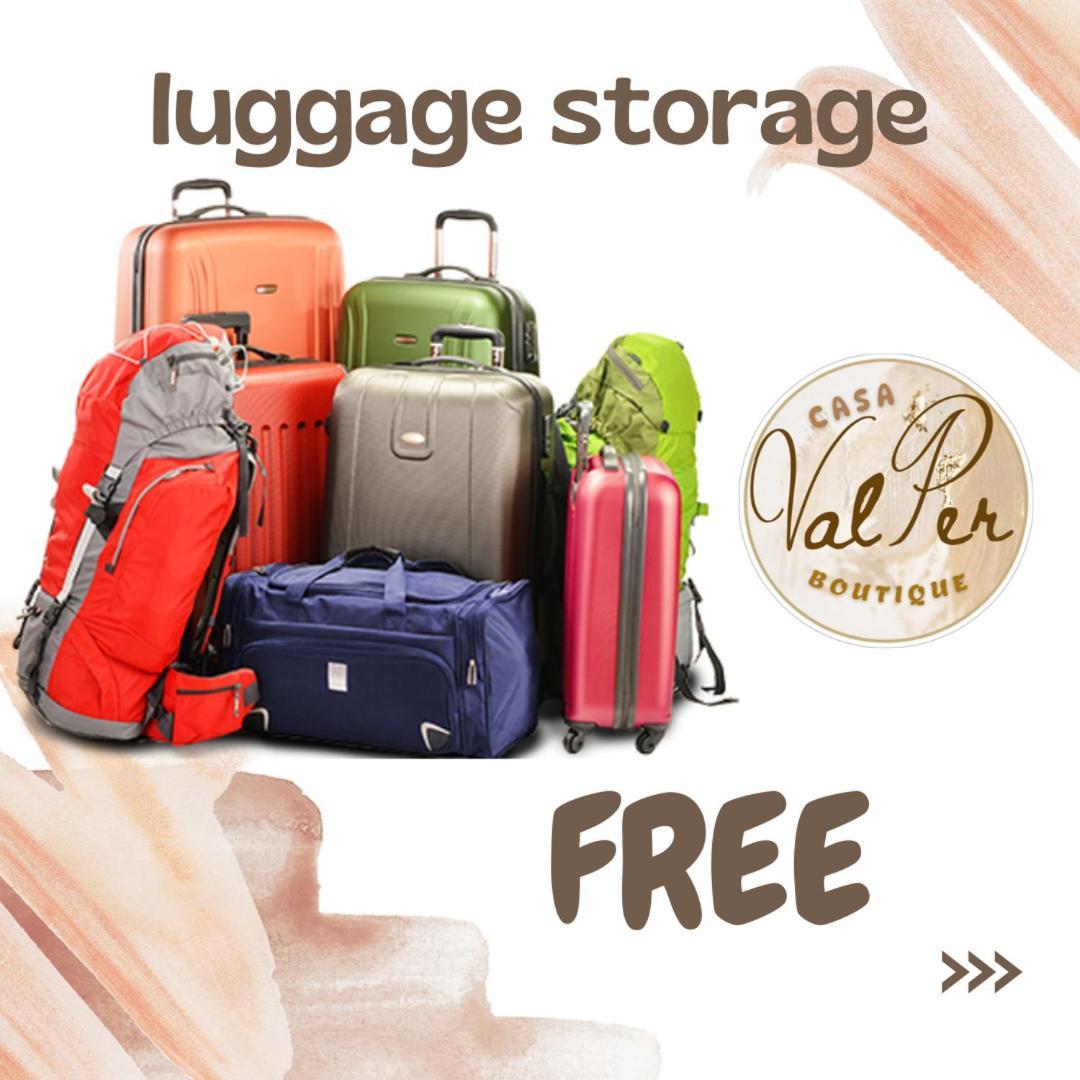 Valper Boutique Hotel Cusco Luaran gambar