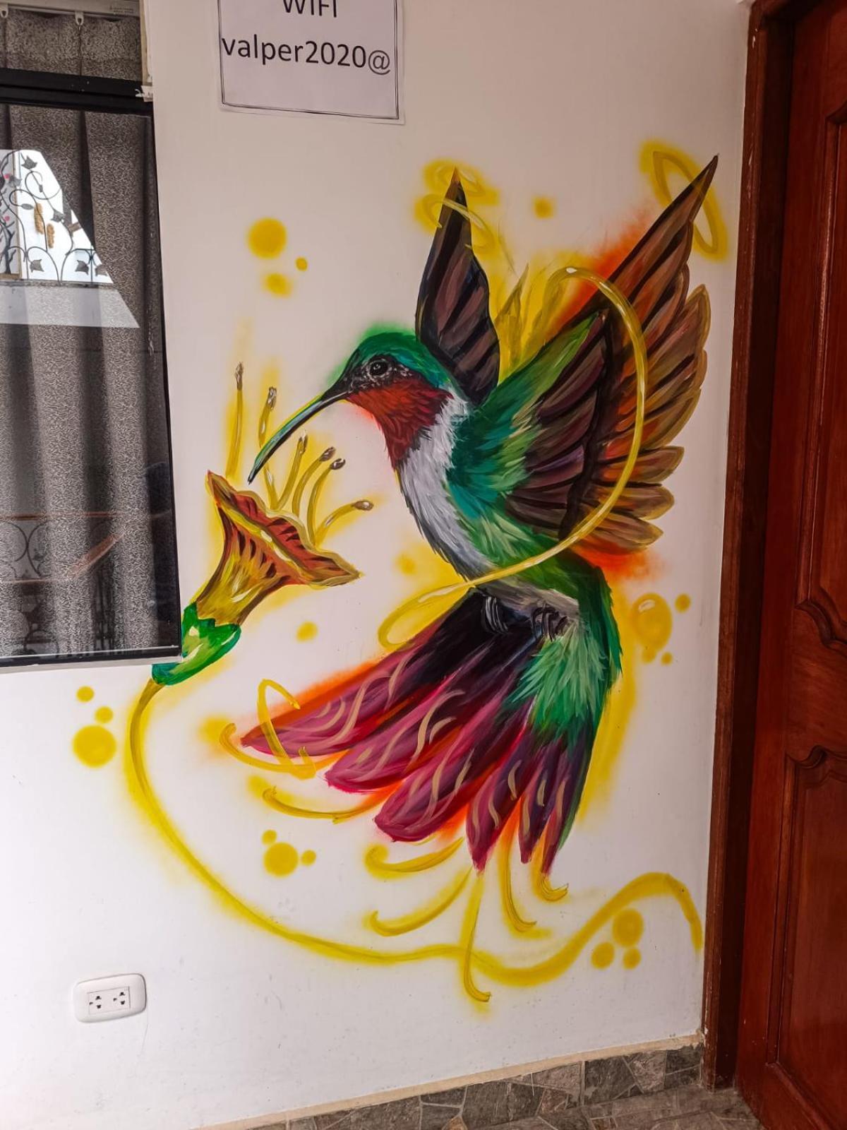 Valper Boutique Hotel Cusco Luaran gambar