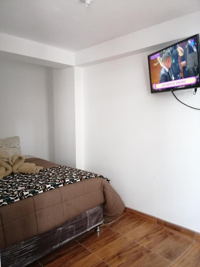 Valper Boutique Hotel Cusco Luaran gambar