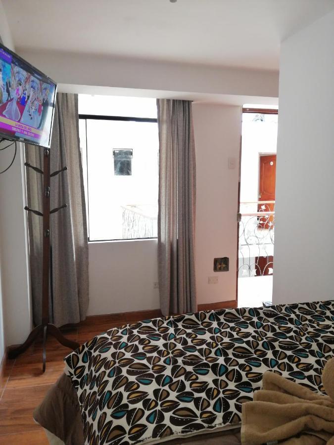 Valper Boutique Hotel Cusco Luaran gambar