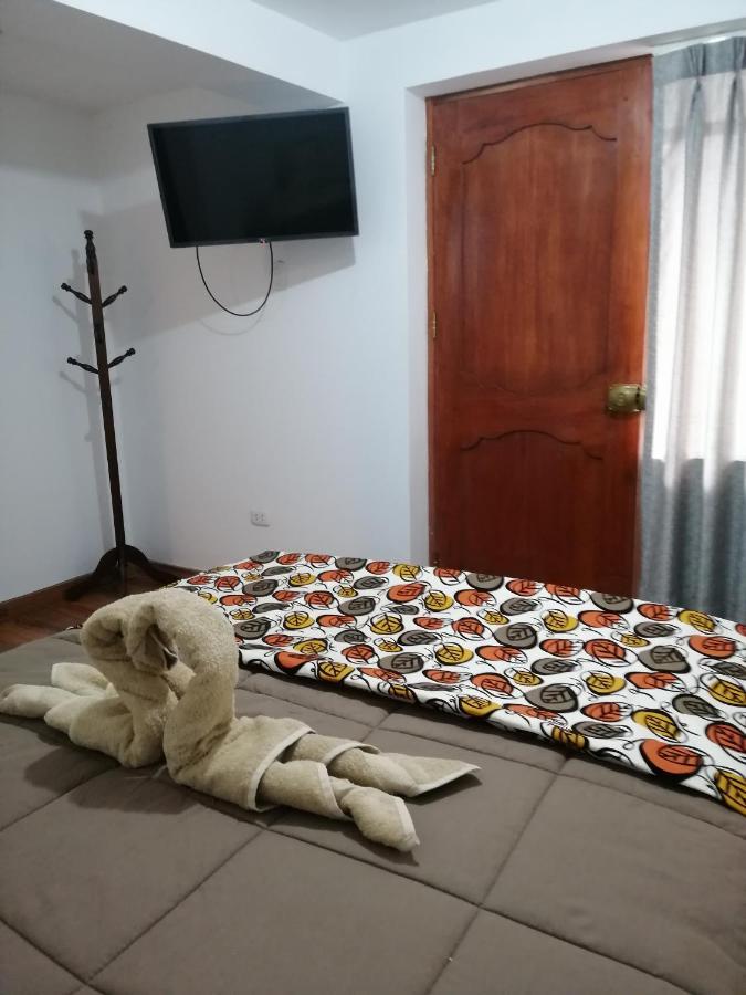 Valper Boutique Hotel Cusco Luaran gambar