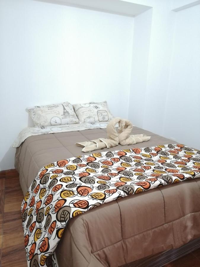 Valper Boutique Hotel Cusco Luaran gambar