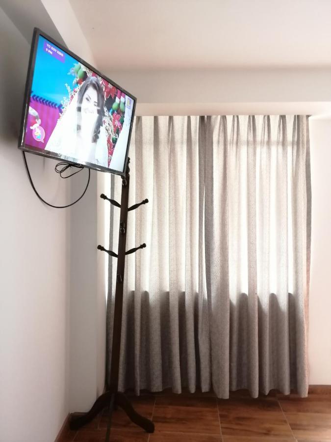 Valper Boutique Hotel Cusco Luaran gambar