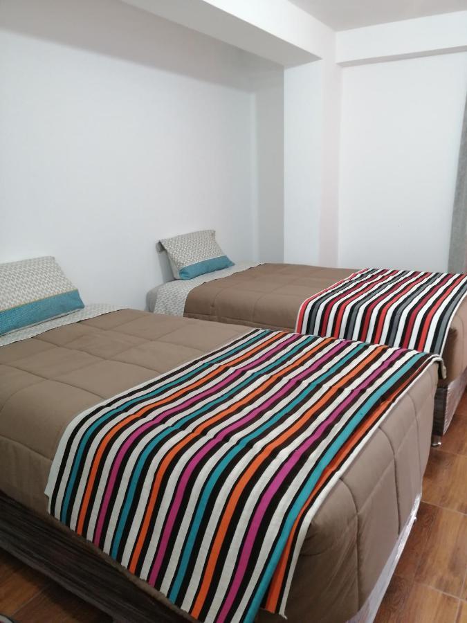 Valper Boutique Hotel Cusco Luaran gambar