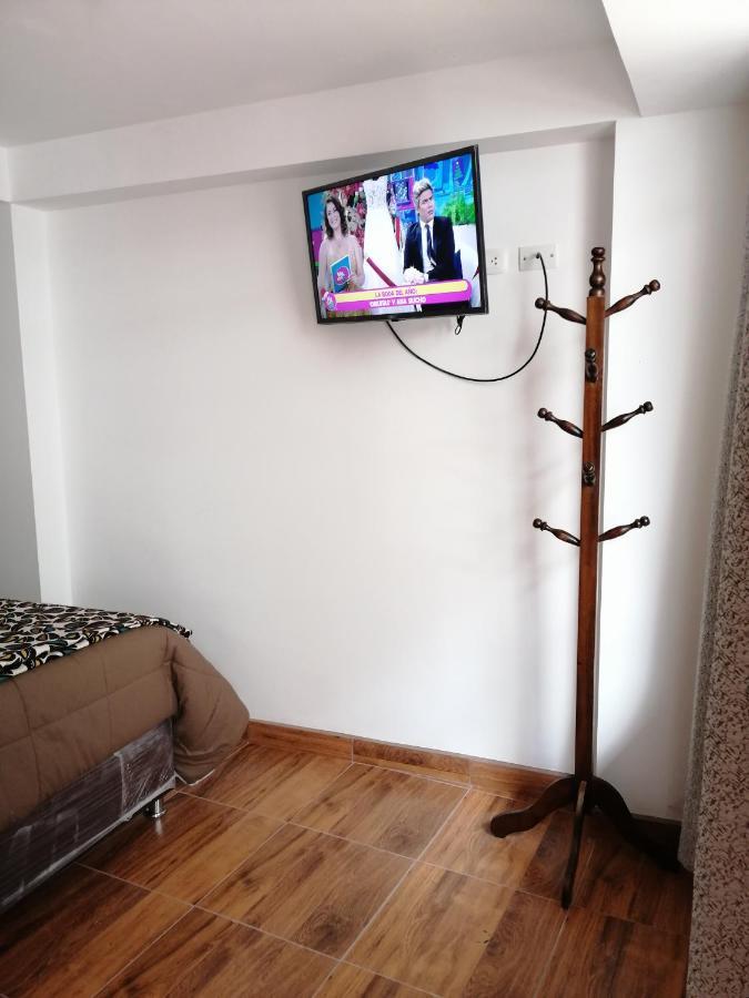 Valper Boutique Hotel Cusco Luaran gambar
