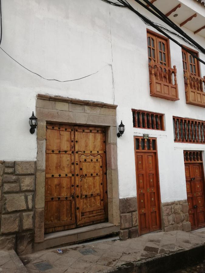Valper Boutique Hotel Cusco Luaran gambar