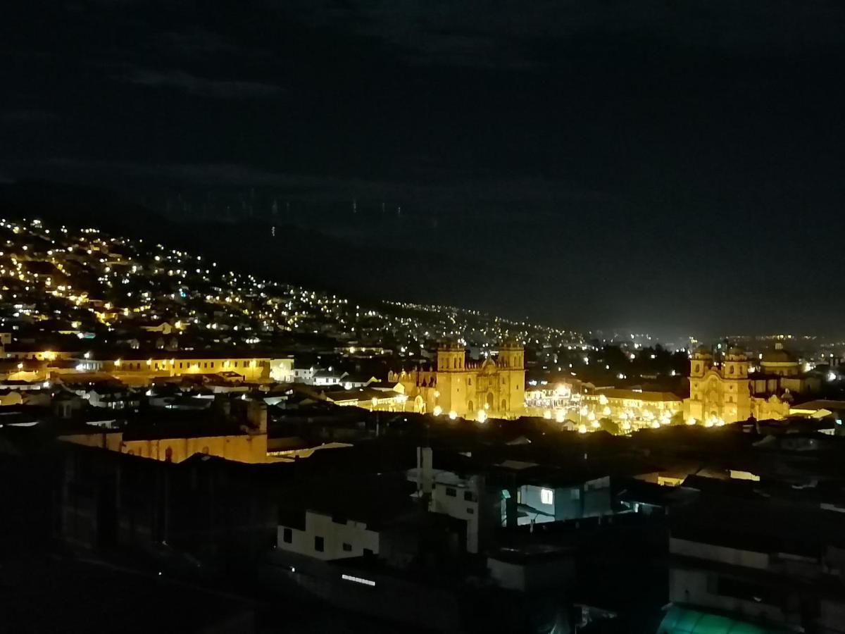 Valper Boutique Hotel Cusco Luaran gambar